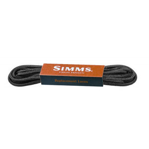 Du tilføjede <b><u>Simms snørebånd - Black 188 cm.</u></b> til kurven.