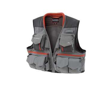 Du tilføjede <b><u>Simms Guide Vest - Steel</u></b> til kurven.