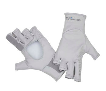 Du tilføjede <b><u>Simms Solarflex Guide Glove - Sterling</u></b> til kurven.