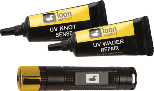Du tilføjede <b><u>Loon Uv kit</u></b> til kurven.