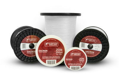 Scientific Anglers Flyline Backing 30 lbs 250 yds