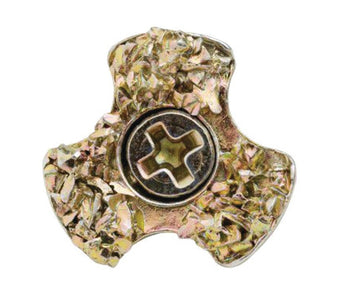 Du tilføjede <b><u>Simms G4 Pro Hardbite star cleat studs (10-Pack)</u></b> til kurven.