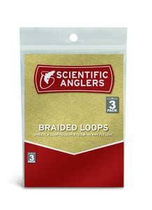 Du tilføjede <b><u>Braided Loops (3-pk) Large - 100 lb</u></b> til kurven.