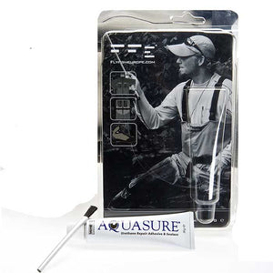 Du tilføjede <b><u>Aquasure 28g Wader Repair</u></b> til kurven.