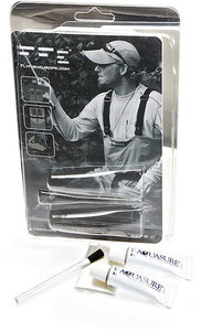 Du tilføjede <b><u>Aquasure 2x7g Wader Repair</u></b> til kurven.