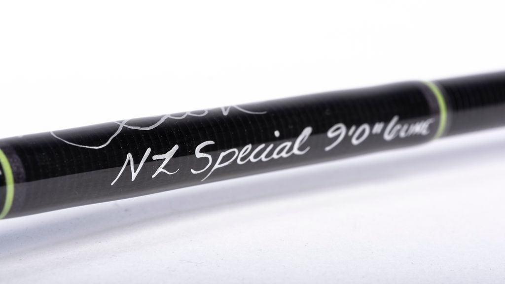 Scott Sector 9'0'' #6 4pc ''NZ Special''
