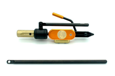 Du tilføjede <b><u>Revolution Series with Regular Jaws Head-Body-Stem Combo Orange Ember</u></b> til kurven.