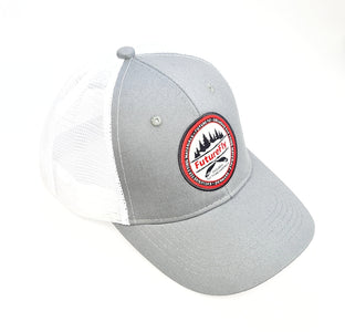 Du tilføjede <b><u>Futurefly Grey/White Cap</u></b> til kurven.