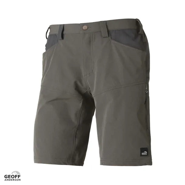 Geof Anderson Roxxo Shorts - Black