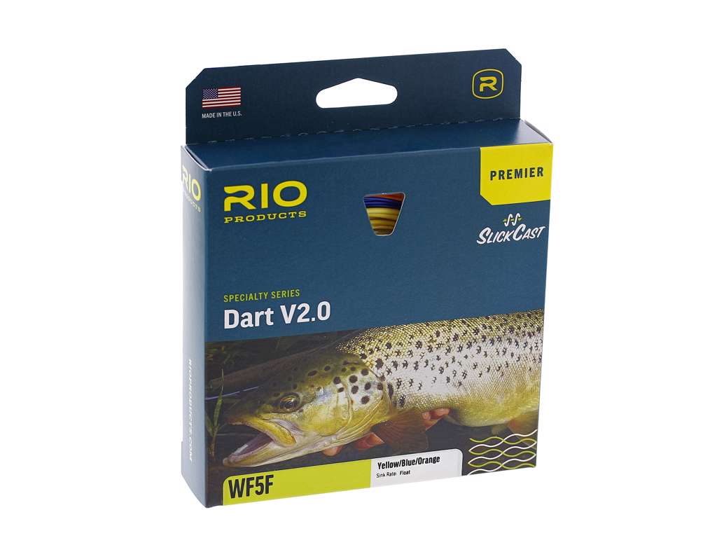 RIO - Dart V2.0 Premier - Flydende