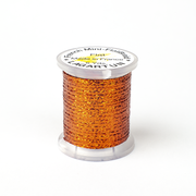 French Mini Flatbraid - Rust