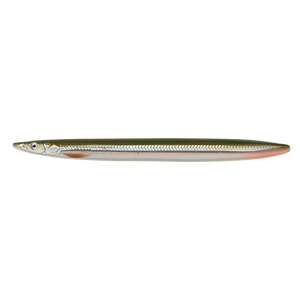 Du tilføjede <b><u>Savage Gear line thru Sandeel 11 gram</u></b> til kurven.