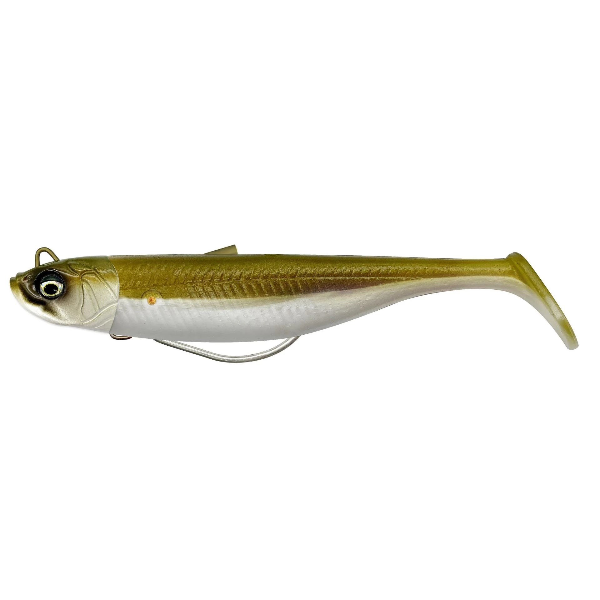 Savage Minnow Weedless