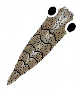 Du tilføjede <b><u>Pro GEN2 Shrimp shell - Brown Tan</u></b> til kurven.