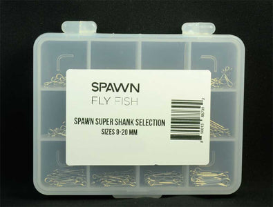 Du tilføjede <b><u>Spawn Super shank collection - 60 shanks</u></b> til kurven.