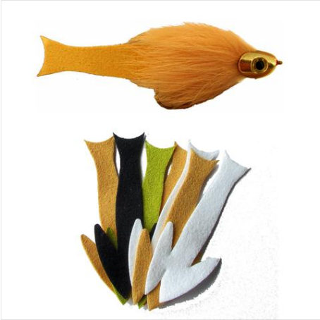 Frantic Tails - Chartreuse (S) 