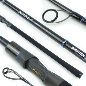 Du tilføjede <b><u>Sportex Seatrout Xpert 3-pcs</u></b> til kurven.
