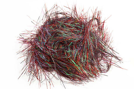 Du tilføjede <b><u>Senyo's Aqua Veil Chenille - Pepperoni</u></b> til kurven.