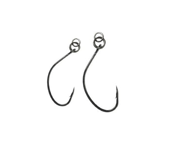 Du tilføjede <b><u>Savage Gear Grip Point Single Hooks</u></b> til kurven.