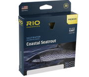 Premier Coastal Seatrout SlickCast S1 Hover Fluegrej Flueliner RIO