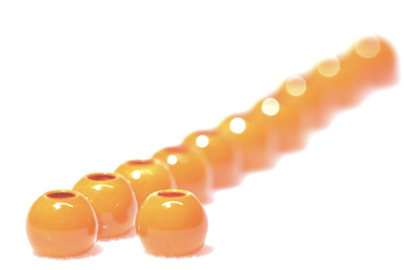 Du tilføjede <b><u>Futurefly Brass Beads - Fl. Orange</u></b> til kurven.