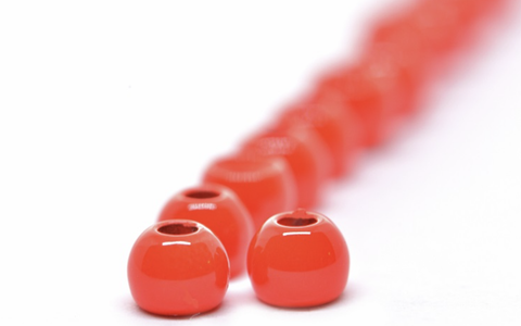 Du tilføjede <b><u>Futurefly Brass Beads - Fl. Red</u></b> til kurven.