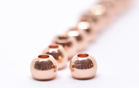 Du tilføjede <b><u>Futurefly Brass Beads - Copper</u></b> til kurven.