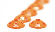 Futurefly Drainer Disc - Fl. Orange