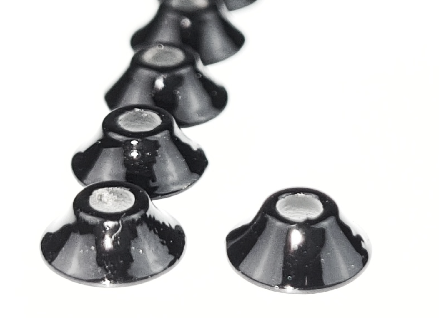Futurefly Tungsten UFO disc - Black