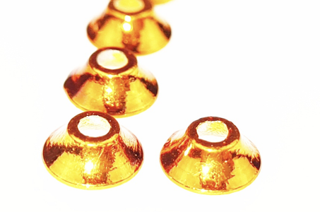 Du tilføjede <b><u>Futurefly Tungsten UFO disc - Metallic Golden Orange</u></b> til kurven.