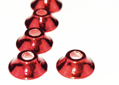 Du tilføjede <b><u>Futurefly Tungsten UFO disc - Metallic Red</u></b> til kurven.