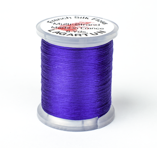 Du tilføjede <b><u>French Silk Floss - Purple</u></b> til kurven.