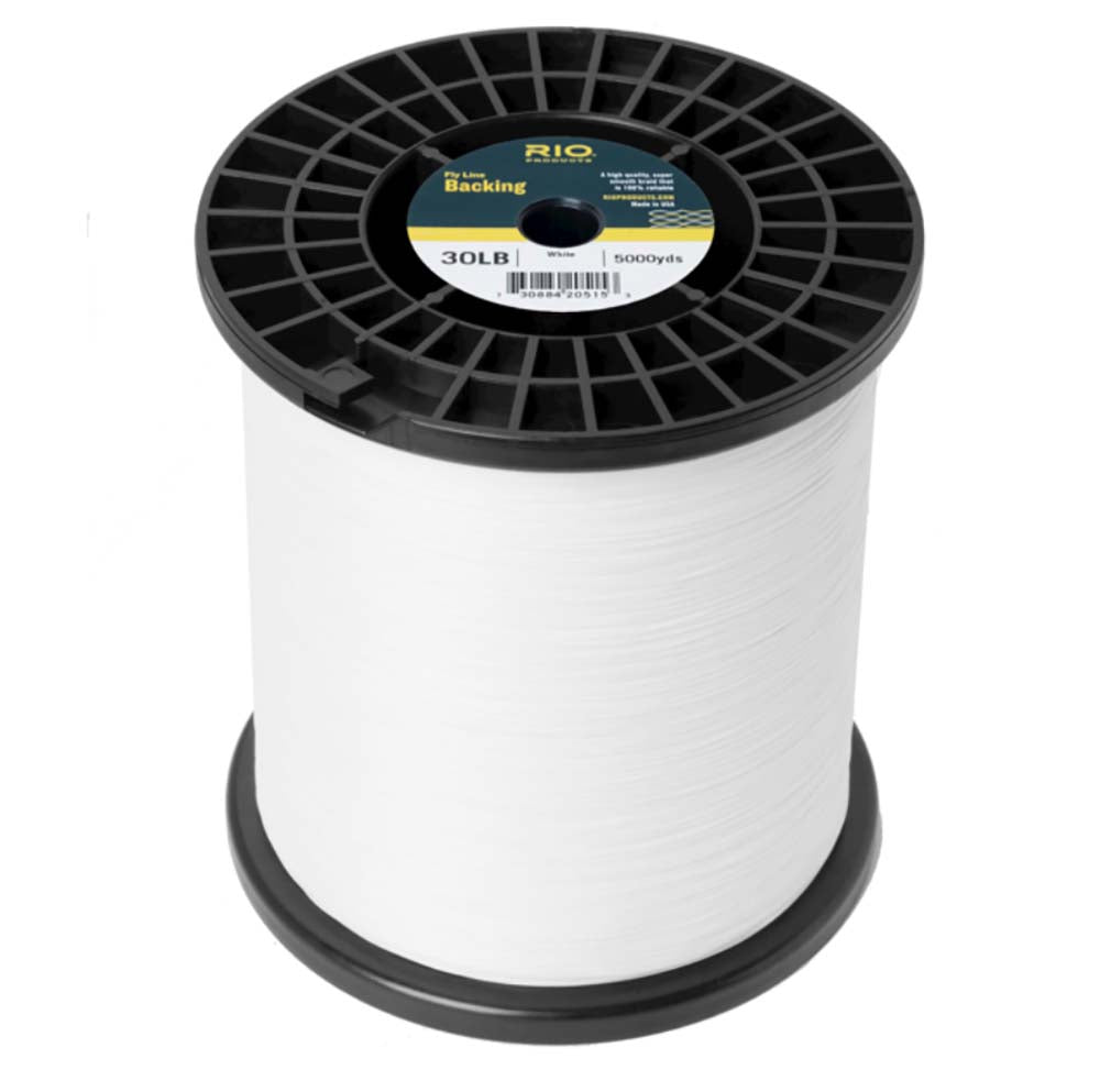 RIO Flyline Backing 20 lbs 100 yds