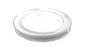 Gelspun Backing - (Meter mål) White