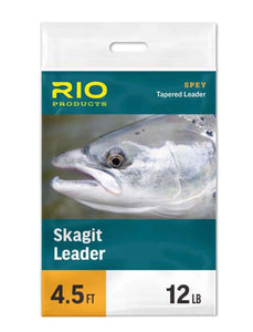 Du tilføjede <b><u>Salmon/Steelhead Leader 4,5ft 0,43mm/10kg</u></b> til kurven.