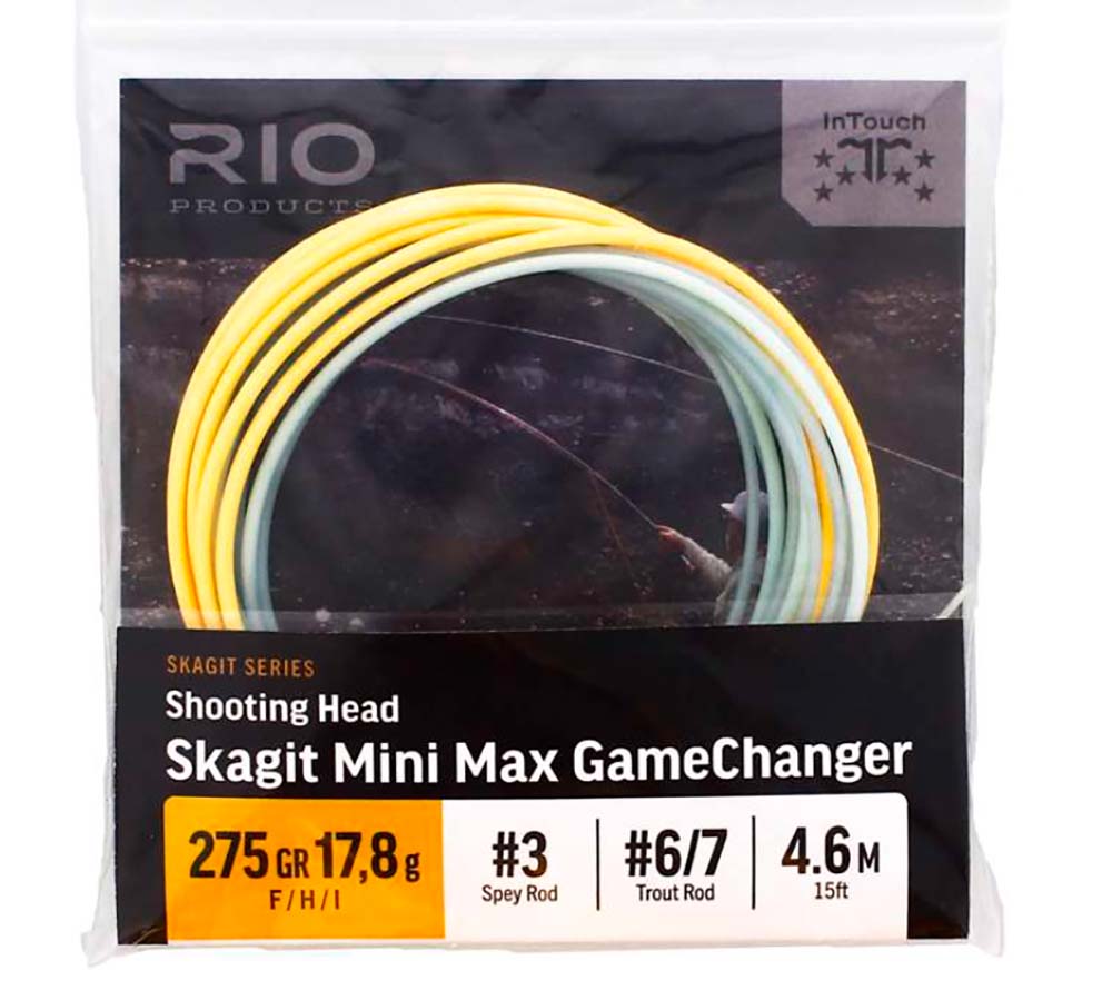 RIO - Elite Skagit Mini Max SHD - Float