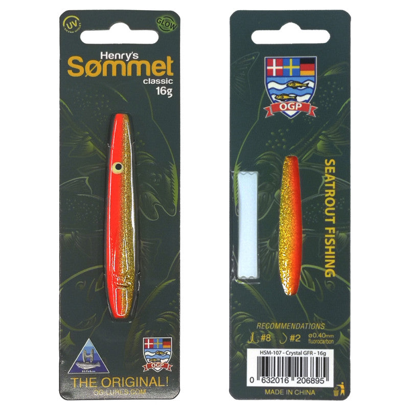 OGP Sømmet 16g