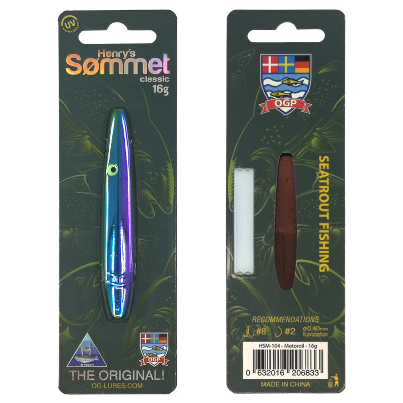 OGP Sømmet 16g
