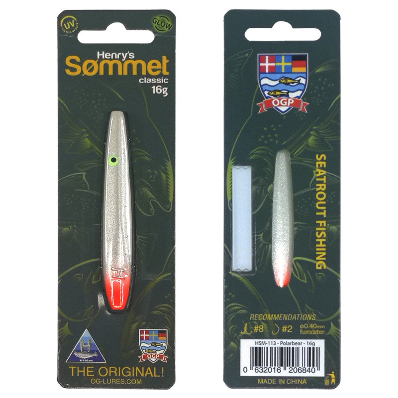 OGP Sømmet 16g