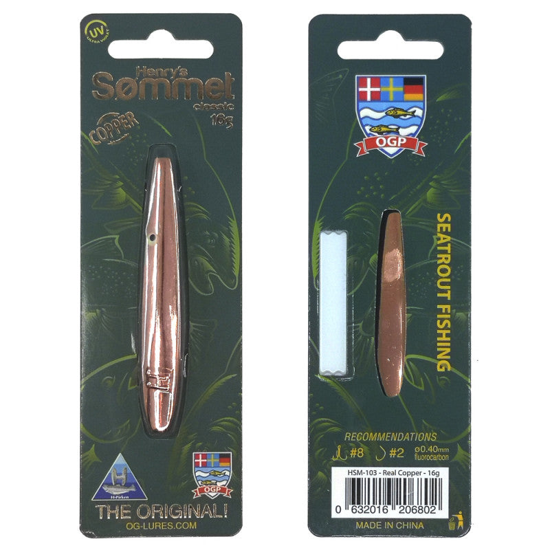OGP Sømmet 22g.