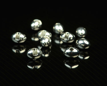 Du tilføjede <b><u>Spawn Slotted Tungsten Football Beads - 6.0 mm - Silver</u></b> til kurven.