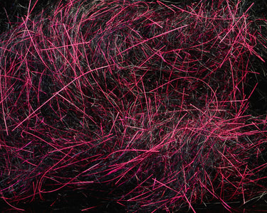 Du tilføjede <b><u>Spawn's UV Simi Seal Dubbing - Black / UV Fuchsia</u></b> til kurven.