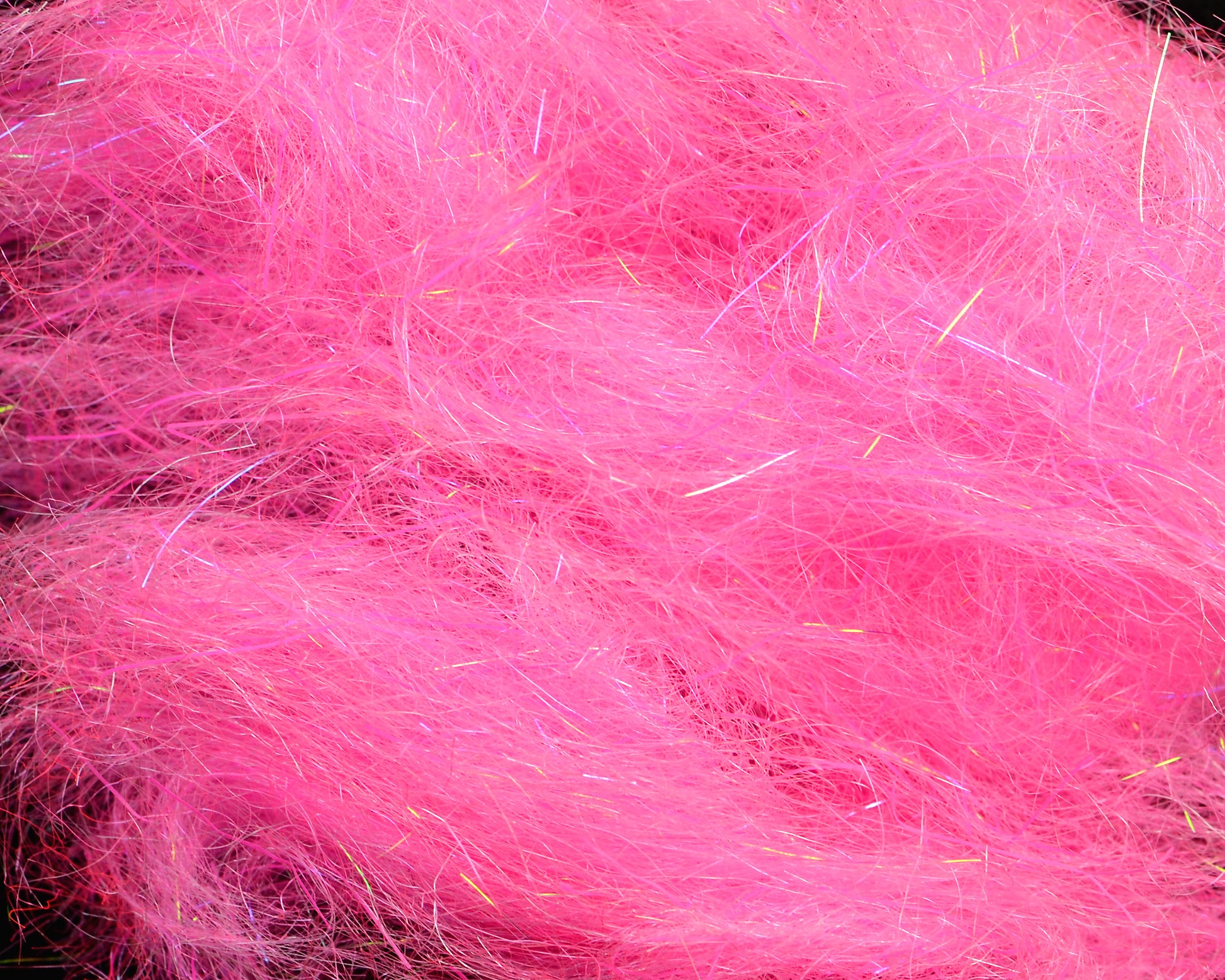 UV Simi Seal Pesca Hot Pink Fluebinding Dubbing Spawn