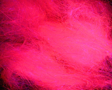 Du tilføjede <b><u>Spawn's UV Simi Seal Dubbing - UV Pesca Hot Pink</u></b> til kurven.