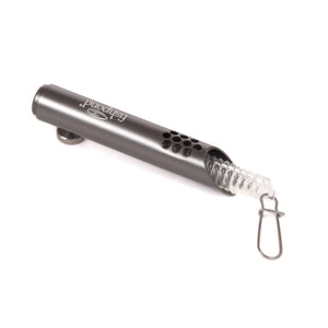 Du tilføjede <b><u>Fishpond 360 Swivel Retractor</u></b> til kurven.