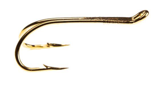 Du tilføjede <b><u>AHREX HR428G Hooks - Standard Double Gold</u></b> til kurven.