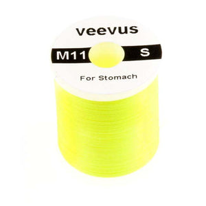 Du tilføjede <b><u>Veevus Stomach tråd - Fluo. Yellow</u></b> til kurven.