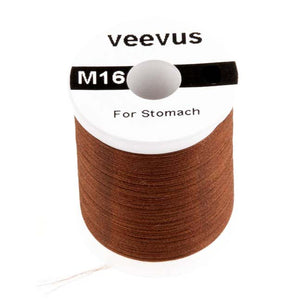 Du tilføjede <b><u>Veevus Stomach tråd - Brown</u></b> til kurven.