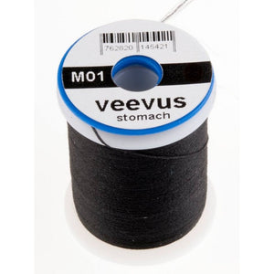 Du tilføjede <b><u>Veevus Stomach tråd - Black</u></b> til kurven.