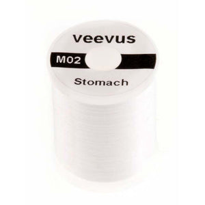 Du tilføjede <b><u>Veevus Stomach tråd - White</u></b> til kurven.